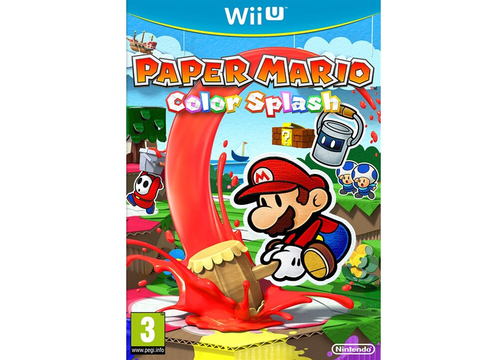 paper mario color splash wii u iso paper mario color splash wii u iso