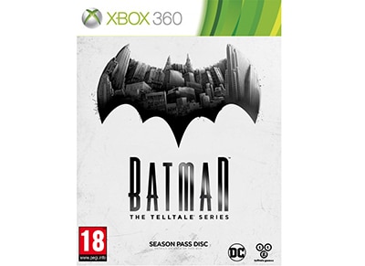 Batman: The Telltale Series – Xbox 360 Game