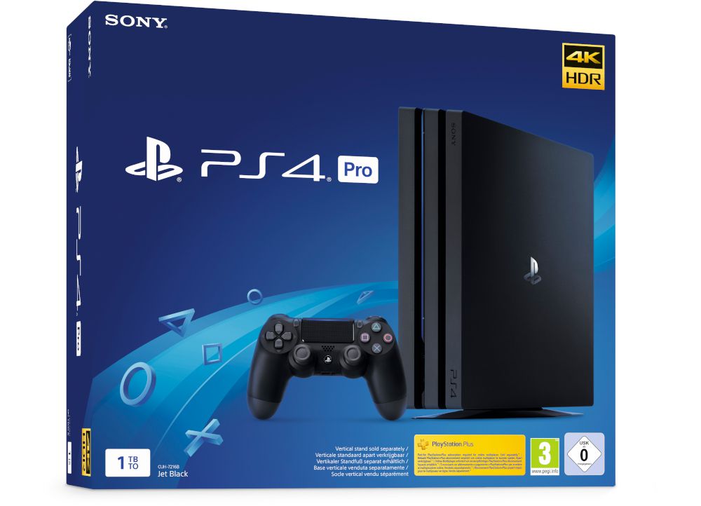 Sony PlayStation 4 Pro - 1TB | Multirama.gr