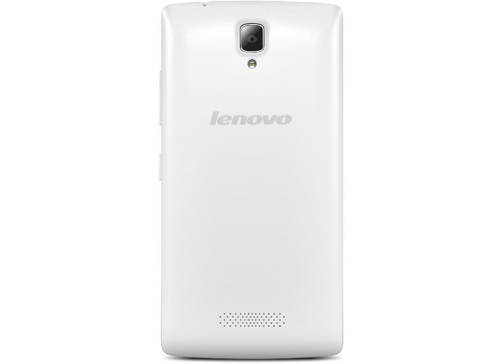 Lenovo A2010 8GB Λευκό Dual Sim Smartphone | Multirama.gr
