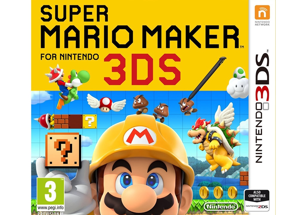 download 3ds mario maker for free