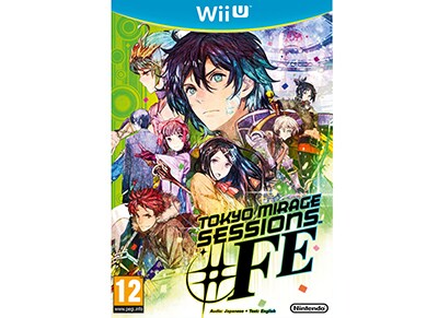 Tokyo Mirage Sessions #FE – Wii U Game