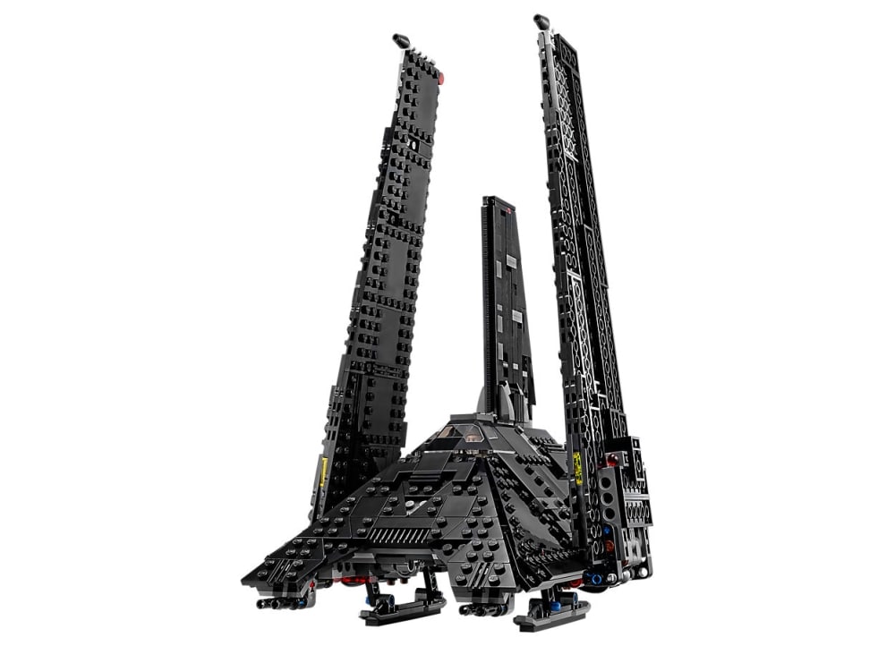lego star wars imperial shuttle 75156
