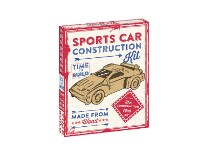 Σετ Κατασκευής Sports Car Fun Professor Puzzle