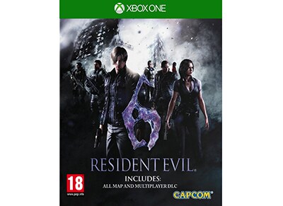 Resident Evil 6 – Xbox One Game