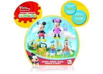 Σετ Mickey Club House με Μίνι Φιγούρες