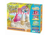 Άμμος Super Sand Ζαχαροπλαστείο 675gr
