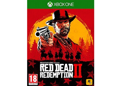 Red Dead Redemption 2 – Xbox One Game