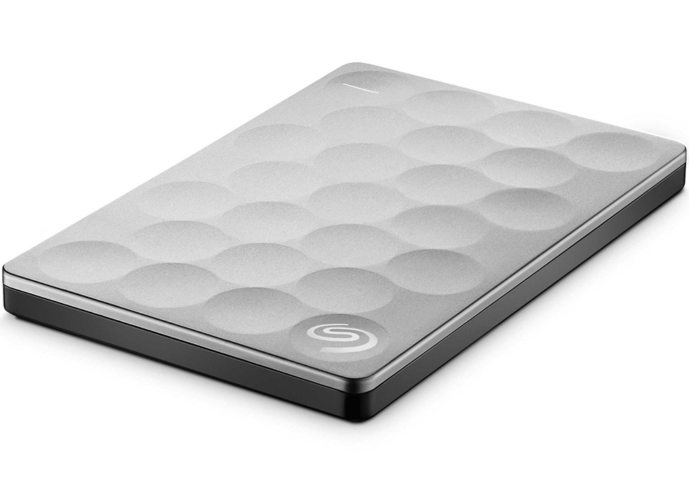 how to use seagate backup plus ultra slim