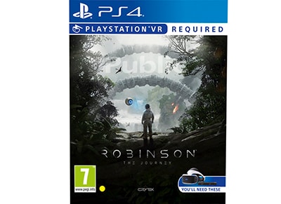 Robinson: The Journey – PS4/PSVR Game