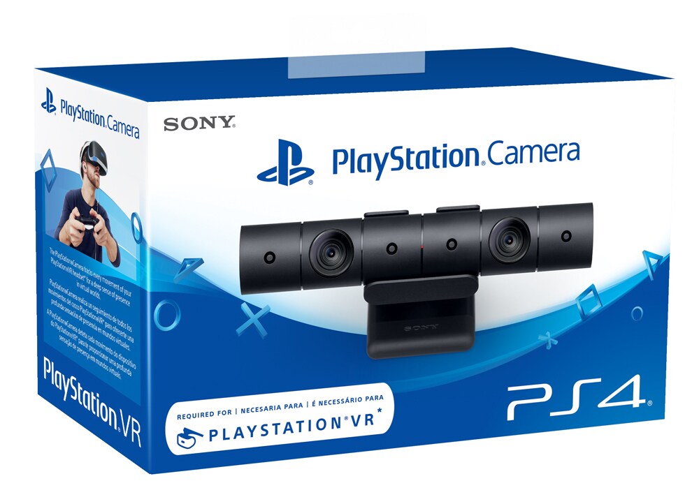 Sony PlayStation 4 Camera v2 Κάμερα PS4 Multirama.gr