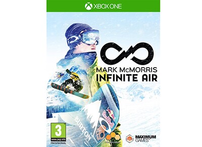 Mark McMorris Infinite Air – Xbox One Game