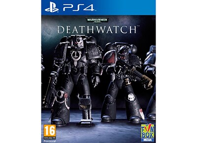 Warhammer 40.000: Deathwatch – PS4 Game