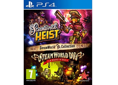 SteamWorld Collection – PS4 Game