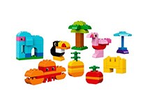LEGO® DUPLO Κουτί Δημιουργικών Κατασκευαστών