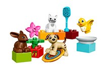 LEGO® Κατοικίδια Ζωάκια της Οικογένειας