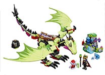 LEGO® The Goblin King’s Evil Dragon