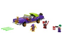 LEGO® Το Διαβόητο Όχημα του Τζόκερ™
