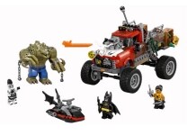 LEGO® Το Τέιλ-Γκέιτορ του Κίλερ Κροκ™