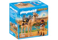 PLAYMOBIL 5389 Αιγύπτιος πολεμιστής με καμήλα