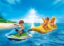 PLAYMOBIL 6980 Jet Ski με “μπανάνα”