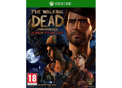 The Walking Dead: A New Frontier – Xbox One Game