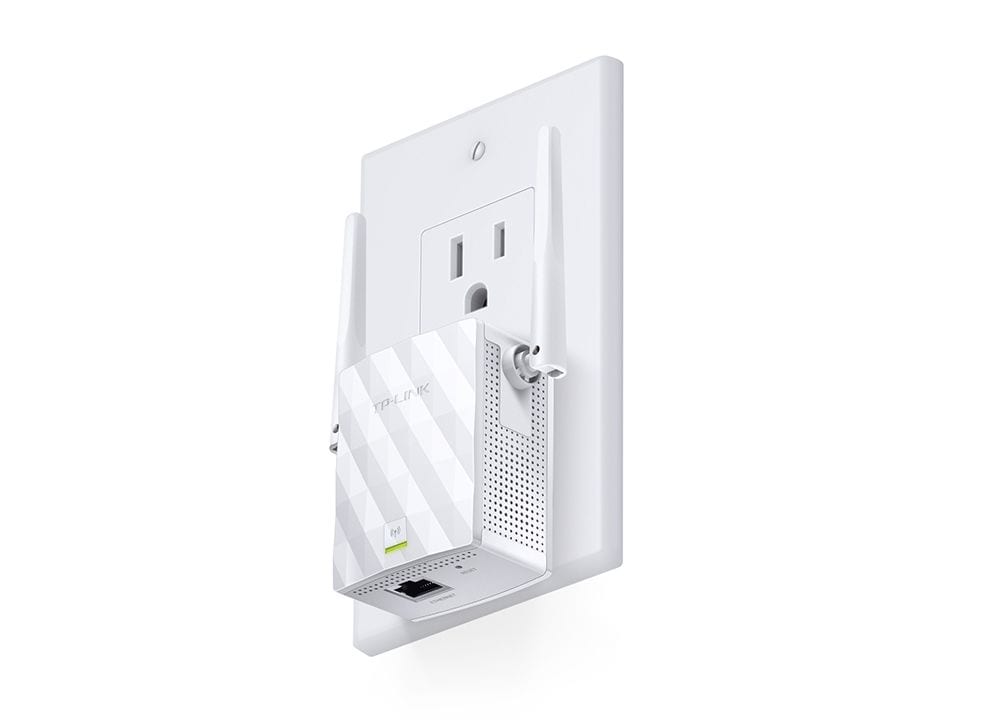 TPLink TLWA855RE N300 WiFi Extender Public