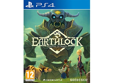 Earthlock: Festival of Magic – PS4 Game