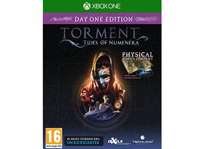 Torment: Tides of Numenera Day One Edition – Xbox One Game