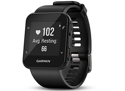 activity tracker garmin forerunner 35