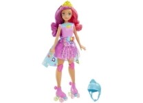 Κούκλα Barbie Video Game Ηλεκτρονική Πριγκίπισσα