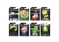 Αυτοκινητάκι Hot Wheels Ghostbusters (1 Τεμάχιο)