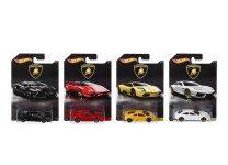 Αυτοκινητάκι Hot Wheels Lamborghini (1 Τεμάχιο)