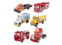Αυτοκινητάκι Cars 3 Oversized (1 Τεμάχιο)