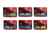 Αυτοκινητάκια Cars 3 (Σετ 2 Τεμαχίων)