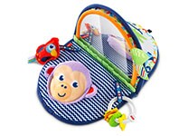 Μαϊμουδάκι με Καθρέφτη και Υφές Fisher Price