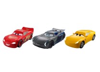 Αυτοκινητάκι Cars 3 με Φώτα και Ήχους (1 Τεμάχιο)