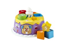 Εκπαιδευτική Τούρτα Γενεθλίων Fisher Price