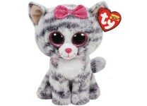 Λούτρινο Γάτα Γκρι 40cm TY Beanie Boos