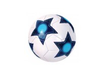 Μπάλα Ποδοσφαίρου Δερμάτινη Blue Stars