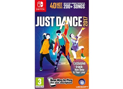 Just Dance 2017 – Nintendo Switch Game