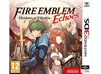 Fire Emblem Echoes: Shadows of Valentia – 3DS/2DS Game