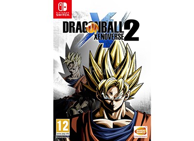 Dragon Ball Xenoverse 2 – Nintendo Switch Game