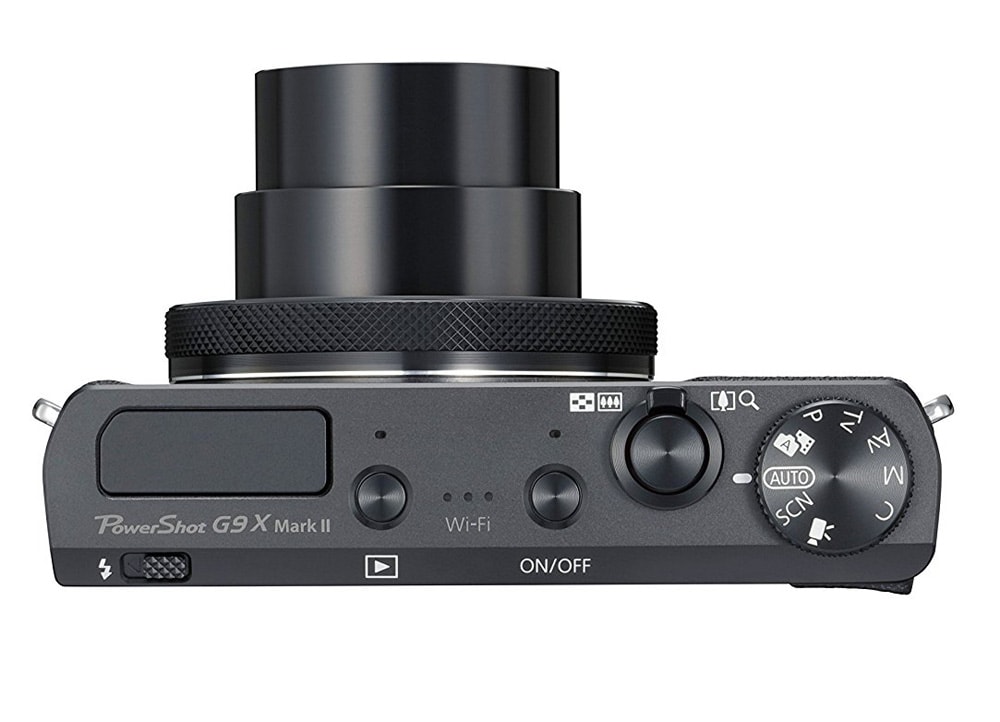 Canon Powershot G9X ΙΙ - Μαύρο | Public