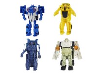 Φιγούρα Tranformers MV5 One Step Turbo Changers (1 Τεμάχιo)