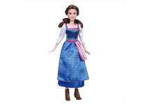 Κούκλα Πεντάμορφη Disney Πριγκίπισσα Village Dress