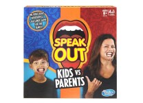 Επιτραπέζιο Speak Out Kids VS Parents