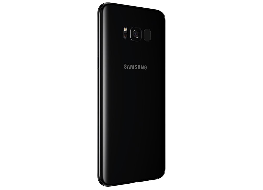 samsung galaxy s8  black