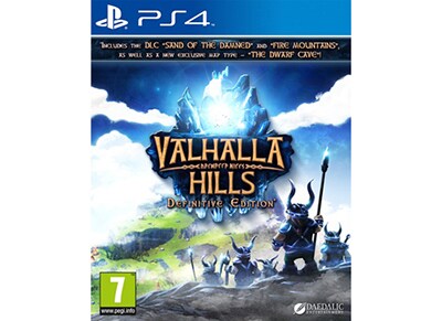 Valhalla Hills: Definitive Edition – PS4 Game