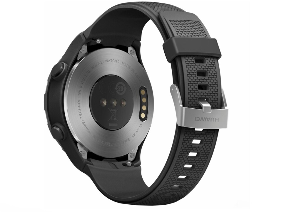 huawei watch carbon black